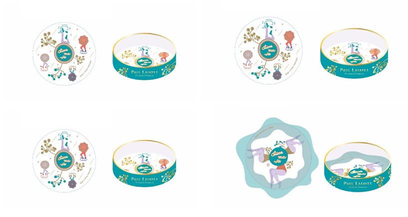 美美Creme Burlee蛋糕回歸！與閨蜜法式幸福小時刻